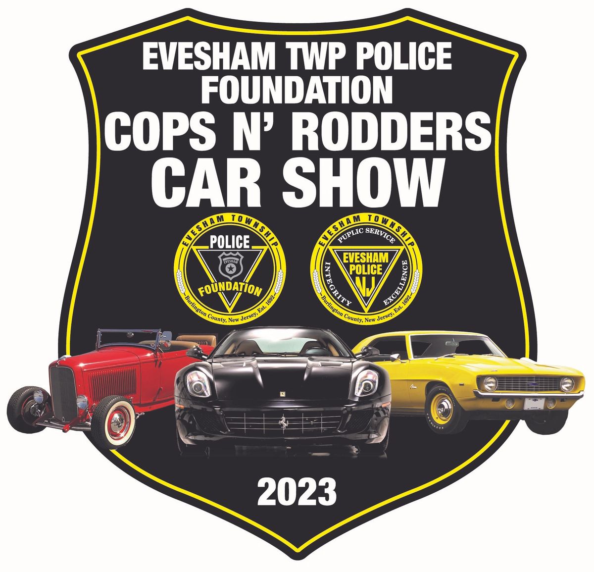 2023 Cops N' Rodders Car Show